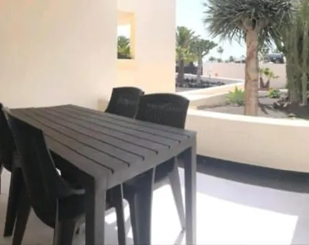 Ferienwohnung Suri Costa Teguise Exterior foto